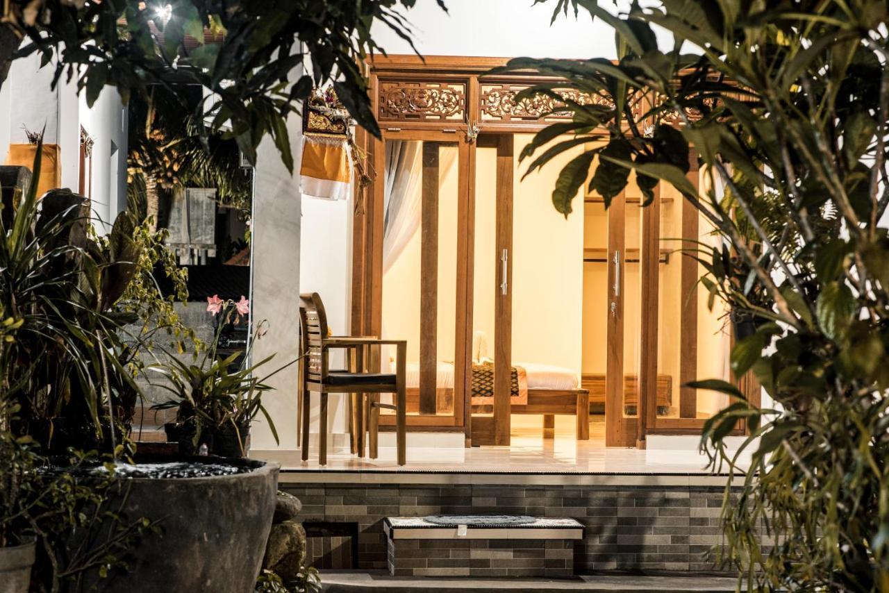 Dijumahrai Homestay Убуд Екстер'єр фото