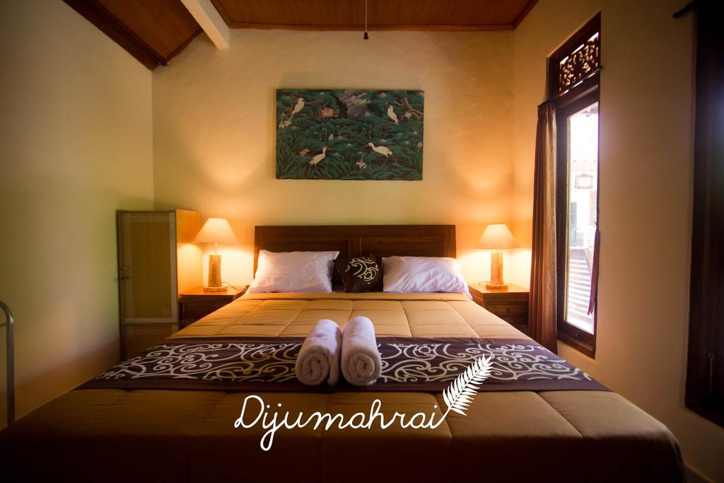 Dijumahrai Homestay Убуд Екстер'єр фото
