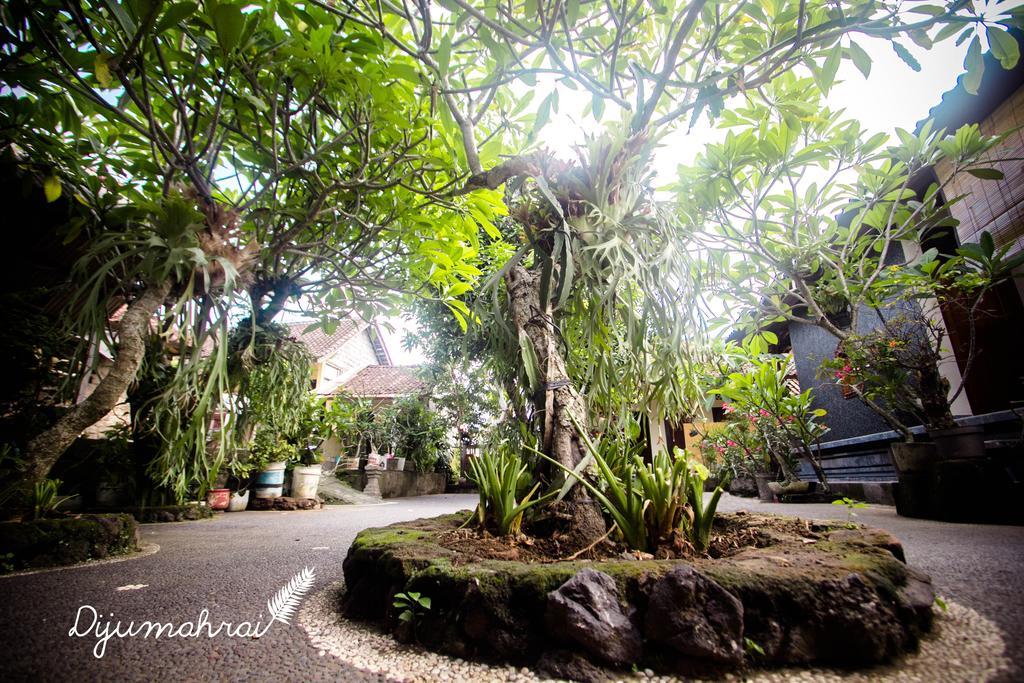 Dijumahrai Homestay Убуд Екстер'єр фото