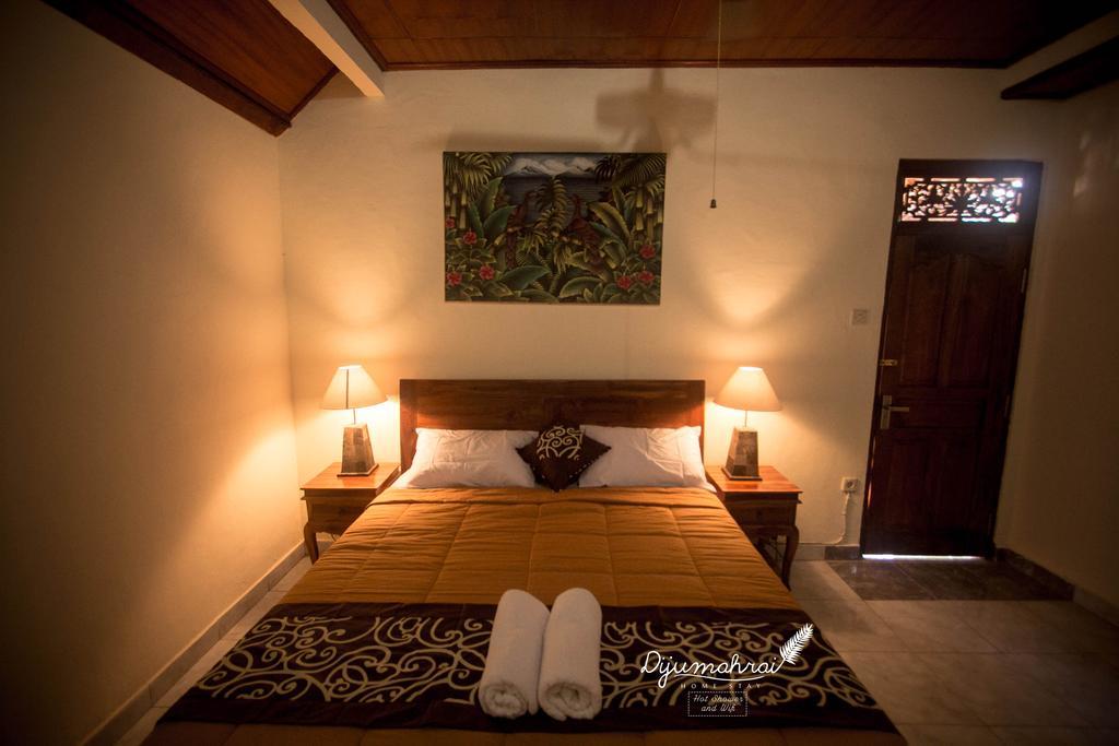 Dijumahrai Homestay Убуд Екстер'єр фото