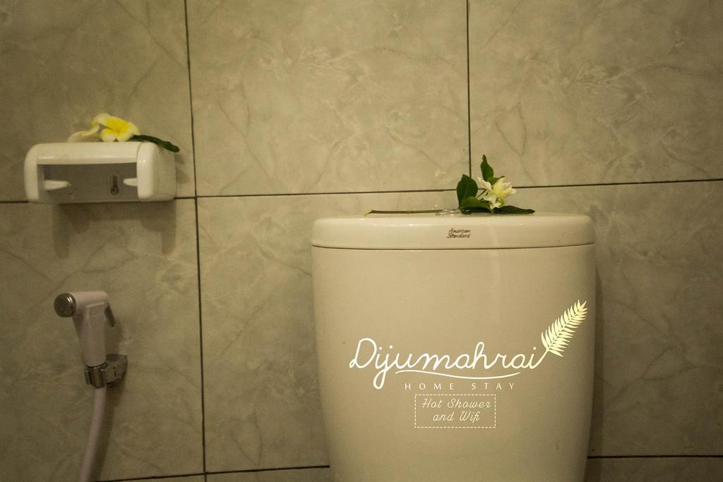 Dijumahrai Homestay Убуд Екстер'єр фото