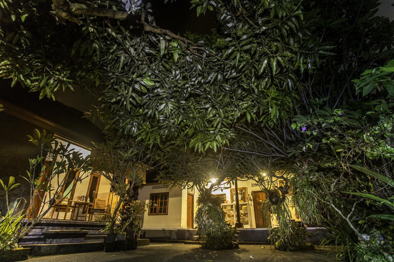 Dijumahrai Homestay Убуд Екстер'єр фото